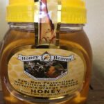 32 OZ (2 LB) CALIFORNIA ORANGE BLOSSOM HONEY- RAW, NATURAL, NON-PASTEURIZED