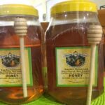 Twin Pack 2 x 6 LB CALIFORNIA ORANGE BLOSSOM HONEY